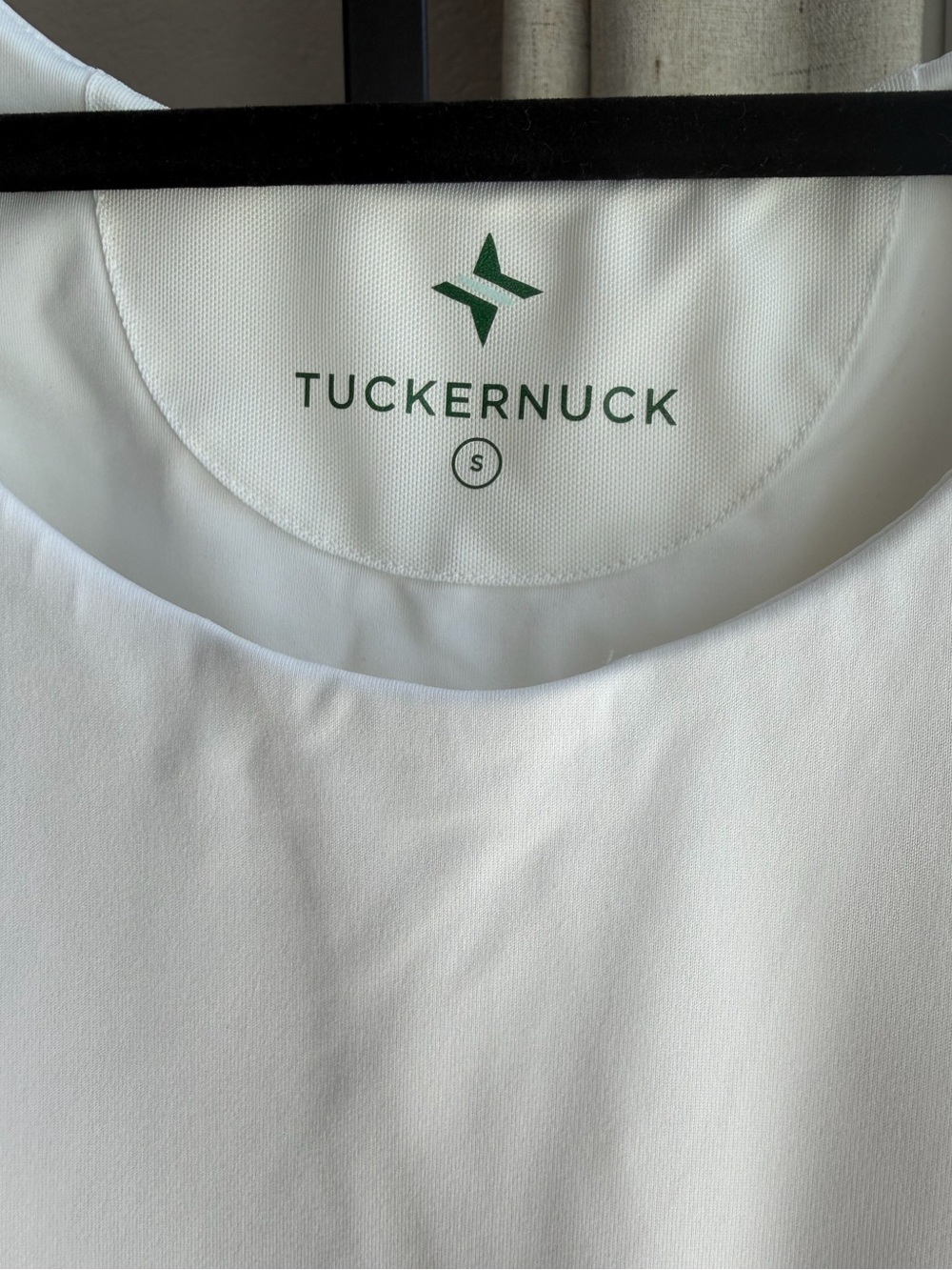 Tuckernuck Tnuck Sport White Step In Rosemary Sport Dress - Size Small - Picture 2 of 7